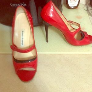 Manolo Blahnik shoes